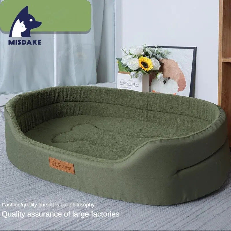 Waterproof and Anti-Mite Pet Sofa Bed